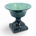 Vintage Splatterware Urn