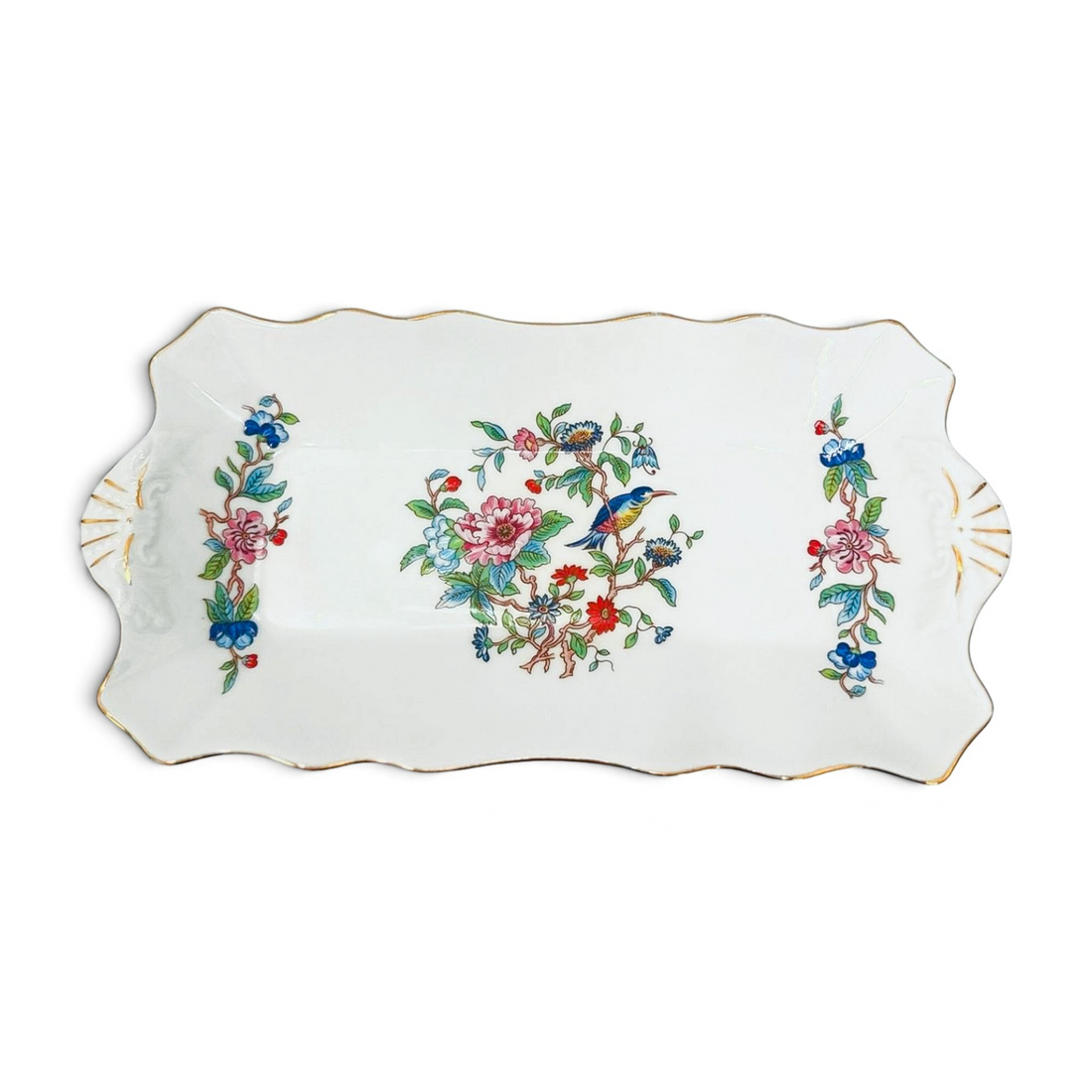 Vintage Aynsley Serving Tray