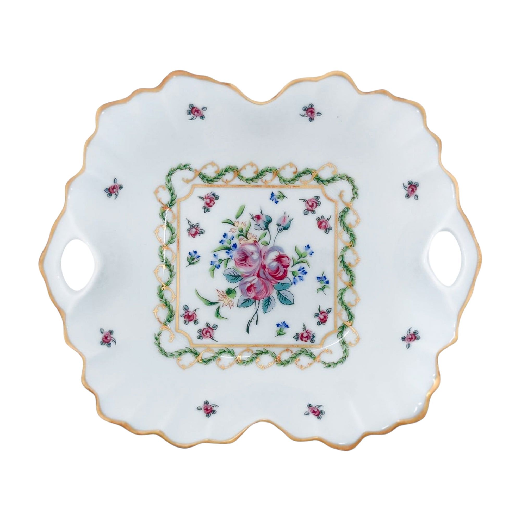 Vintage Haviland Bonbon Dish