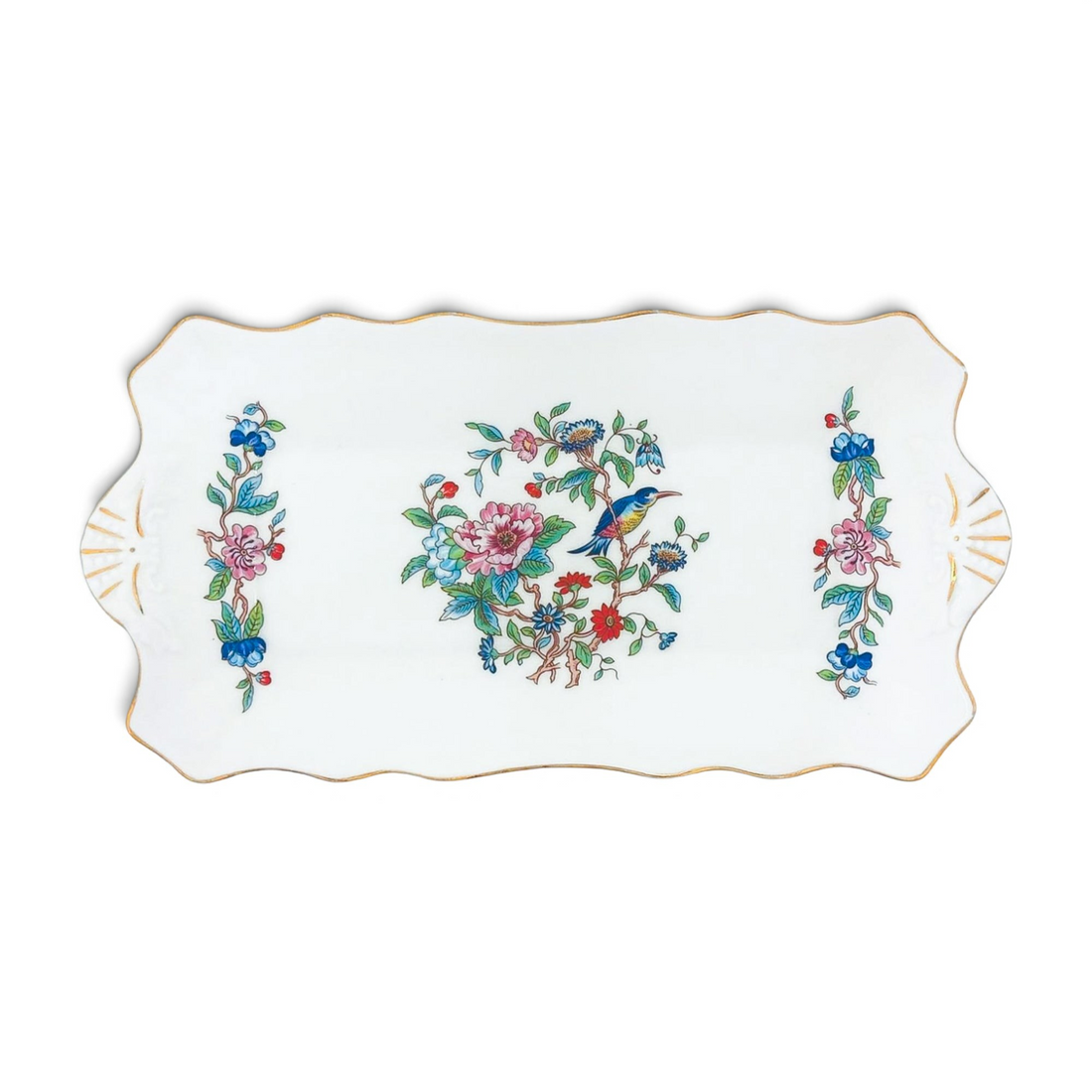 Vintage Aynsley Serving Tray