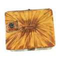 Limoges Hand-Painted Cottage Trinket Box | Peint Main France