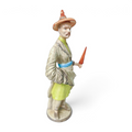 Italian Figural Gentleman with Umbrella | Global Views