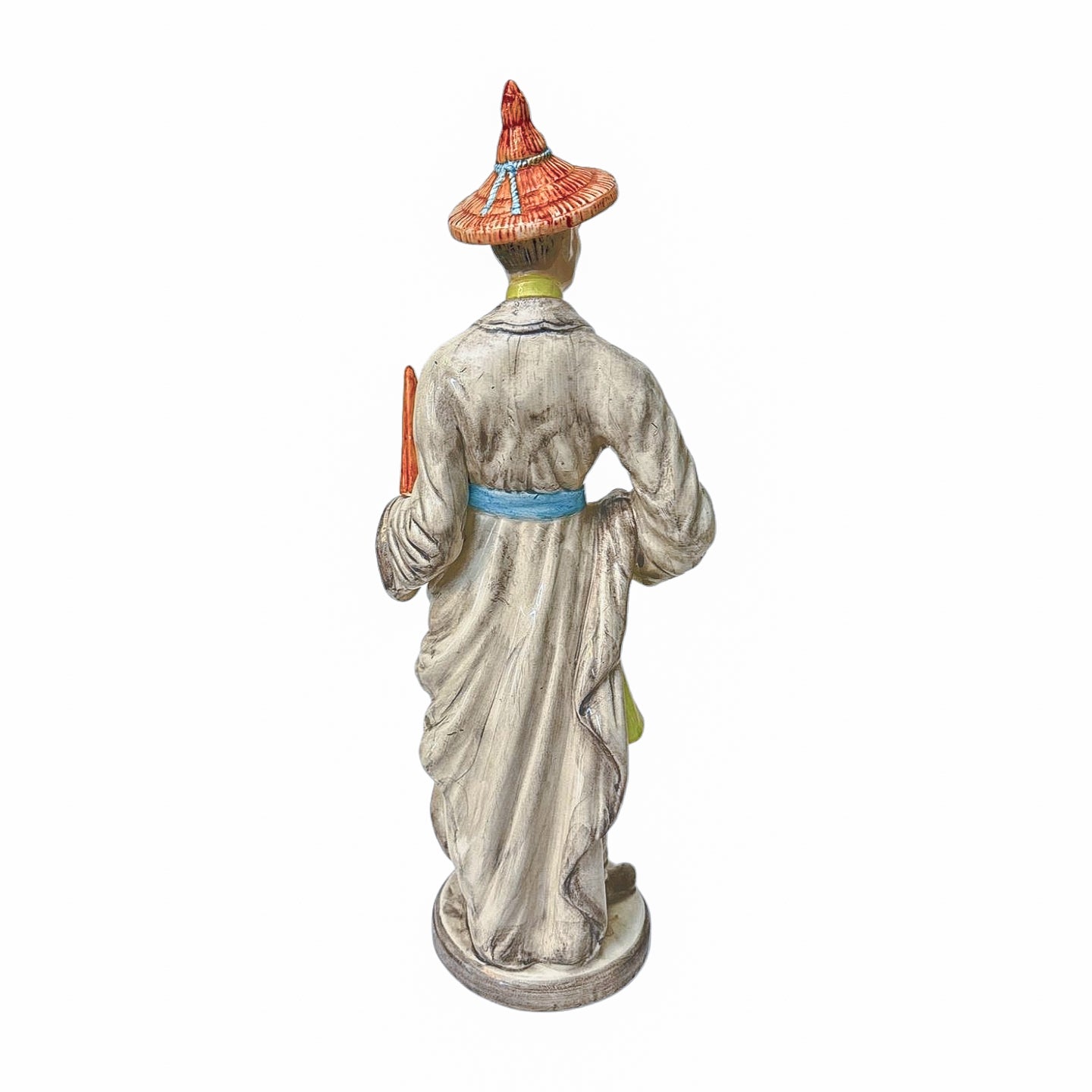 Italian Figural Gentleman with Umbrella | Global Views