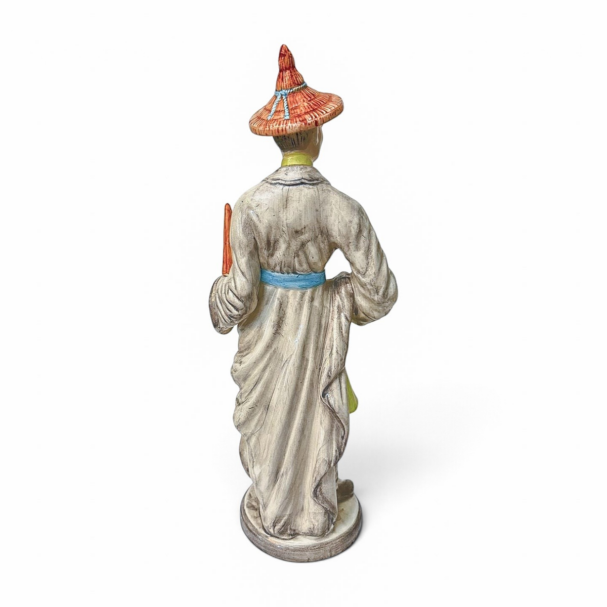 Italian Figural Gentleman with Umbrella | Global Views