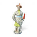 Italian Figural Gentleman with Umbrella | Global Views