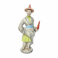 Italian Figural Gentleman with Umbrella | Global Views