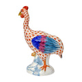 Herend Handpainted Guinea Fowl Figurine
