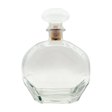 Vintage Luigi Bormioli Round Decanter