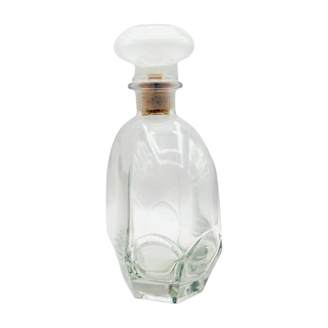 Vintage Luigi Bormioli Round Decanter