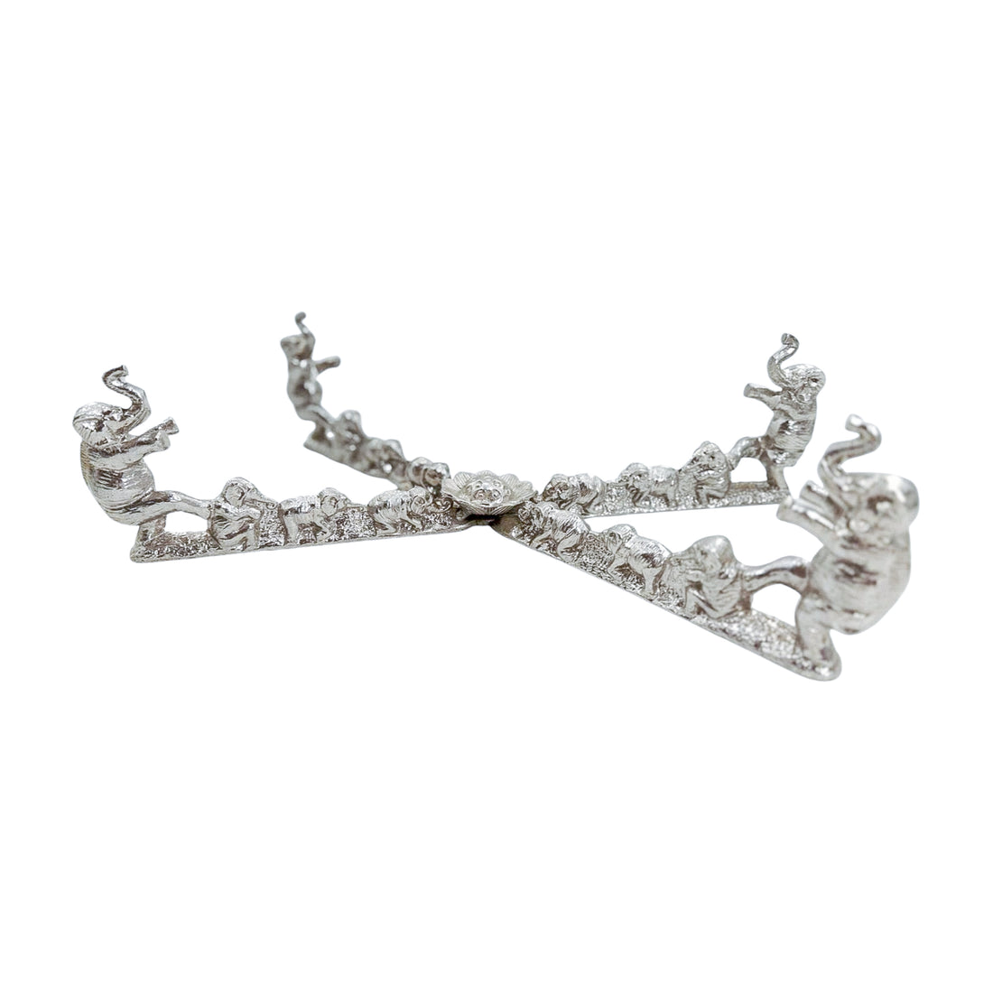 Vintage Annieglass + Arthur Court Dish Combo