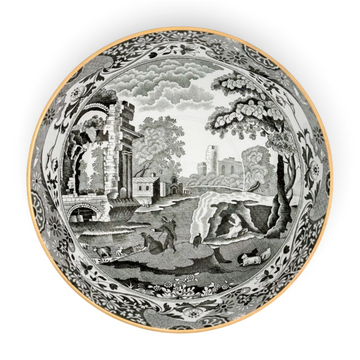 Vintage Spode Transferware Bowl