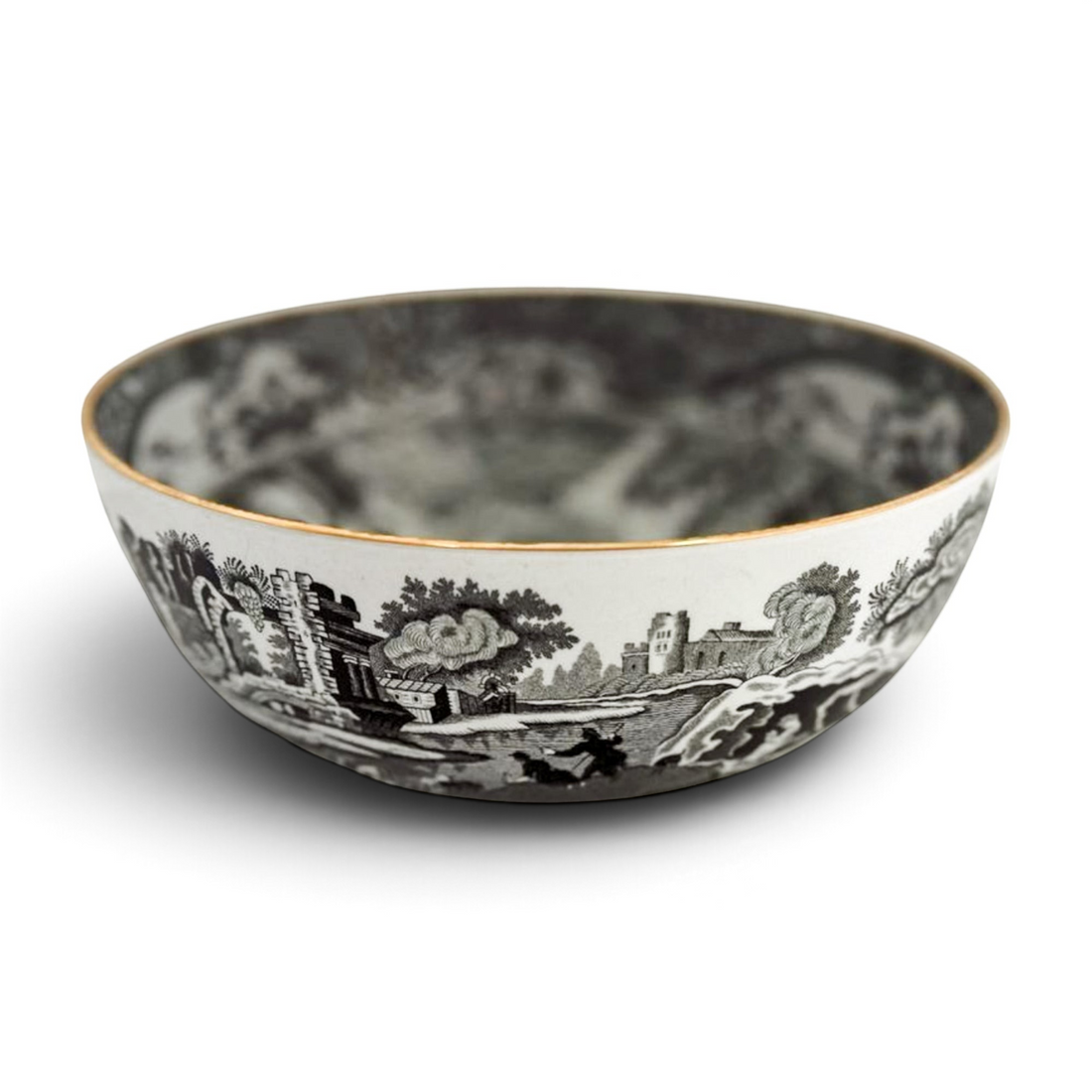Vintage Spode Transferware Bowl