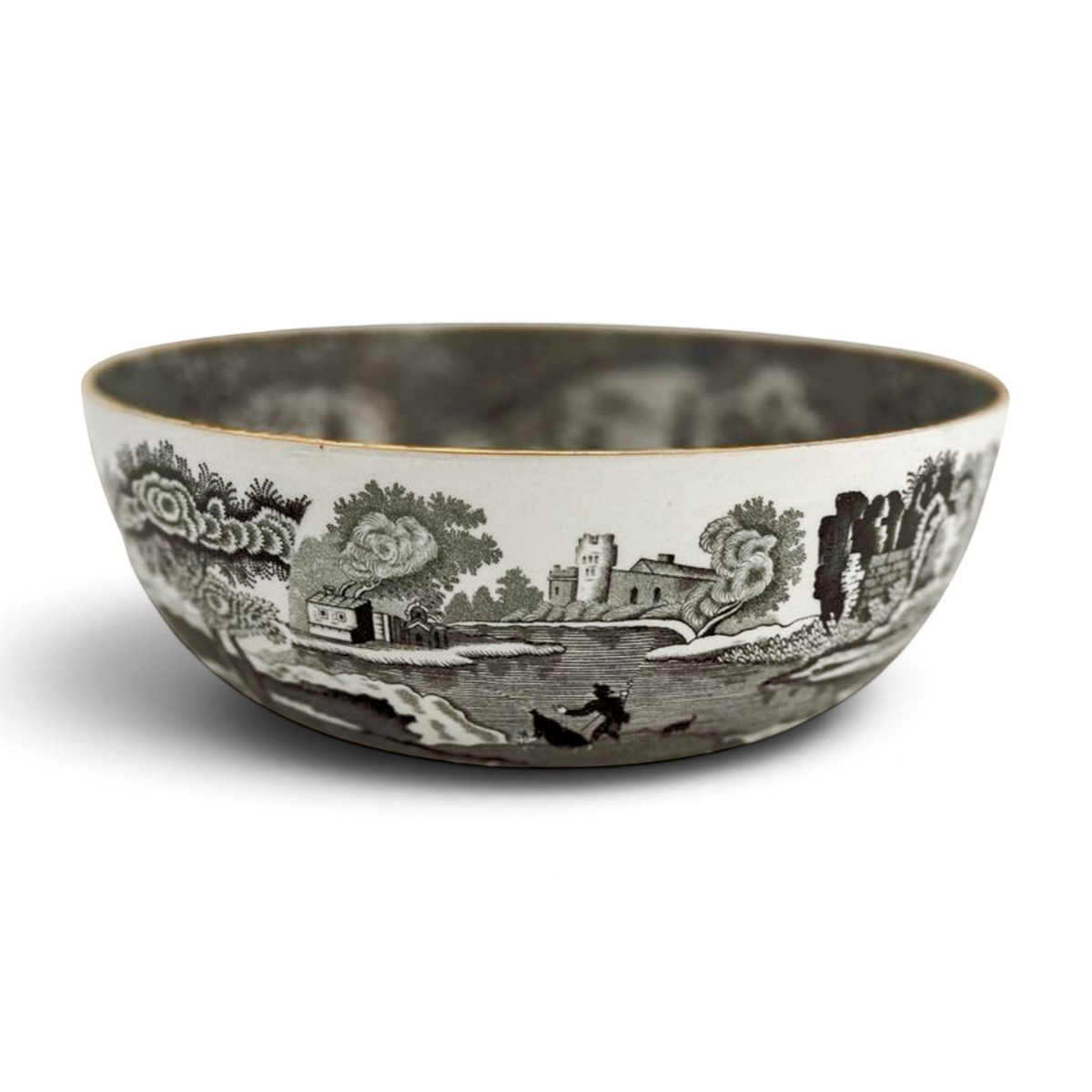 Vintage Spode Transferware Bowl