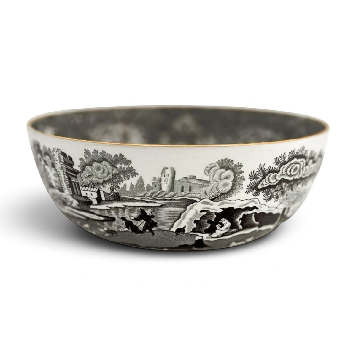 Vintage Spode Transferware Bowl