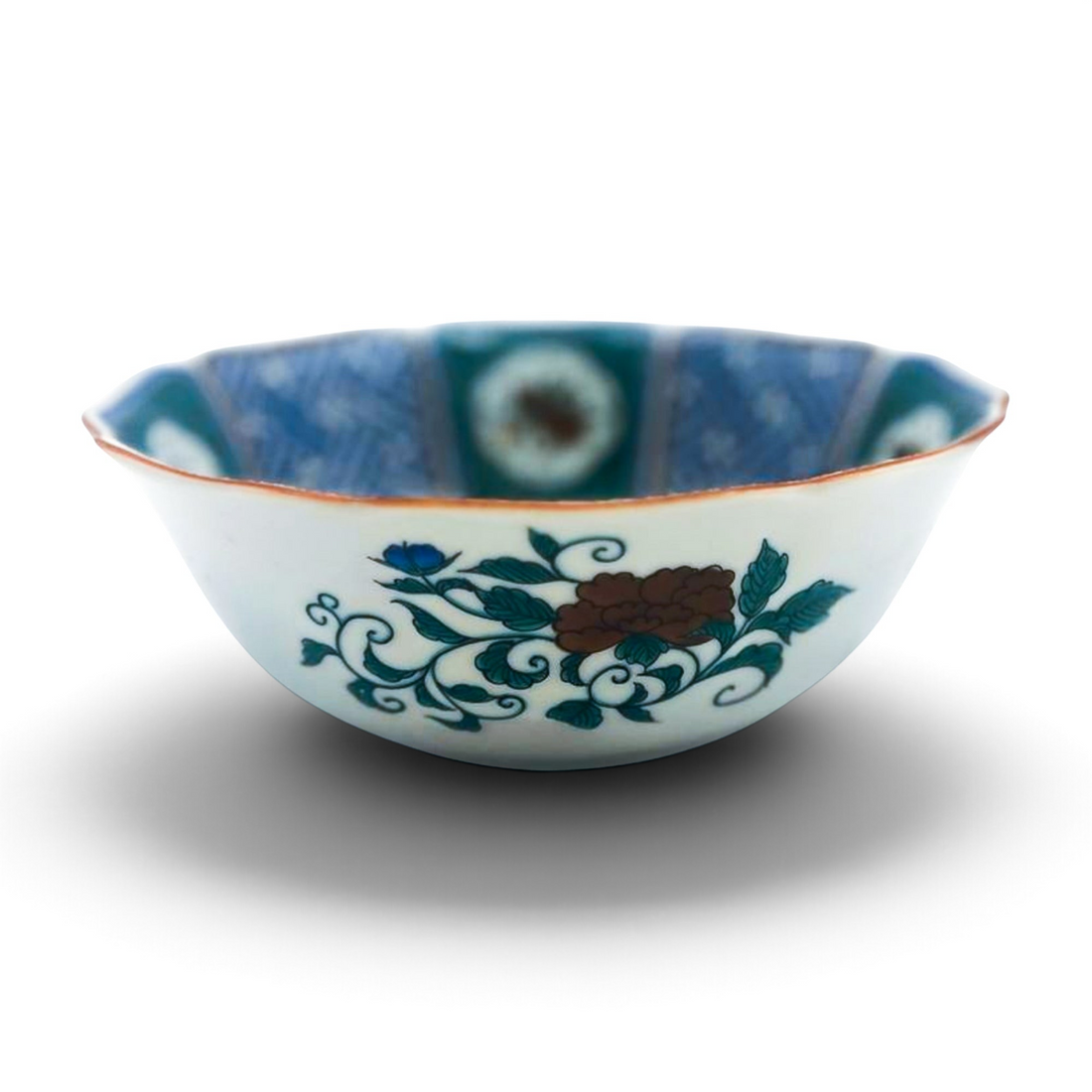 Vintage Kutani Bowl
