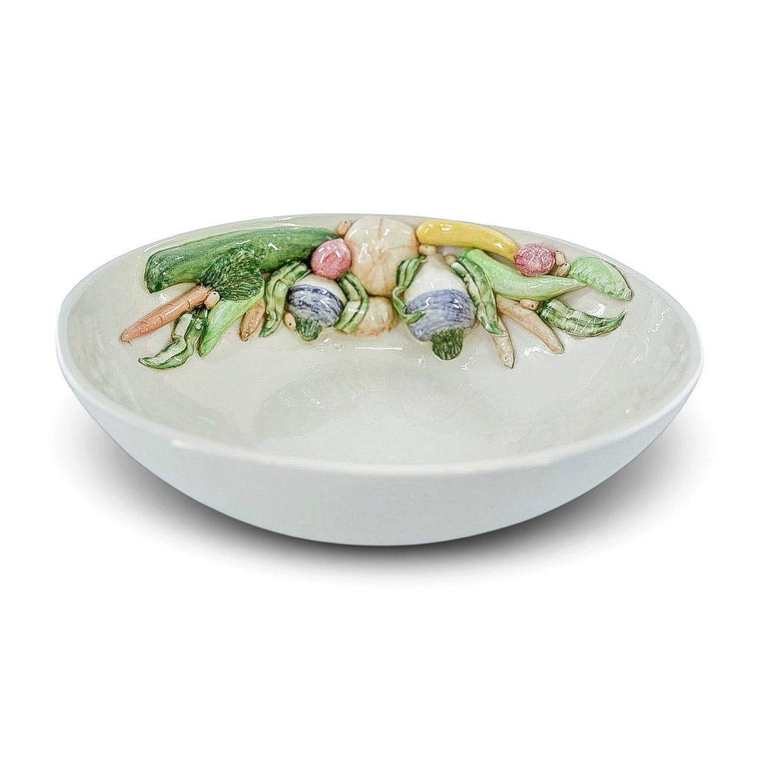 Vintage Italian Majolica Bowl