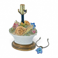 Vintage Snail Garden Lamp