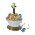 Vintage Snail Garden Lamp
