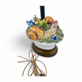 Vintage Snail Garden Lamp
