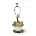 Vintage Snail Garden Lamp