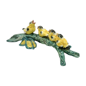 Vintage Stangl Goldfinch Figurine