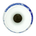 Vintage Blue & White Divided Vase