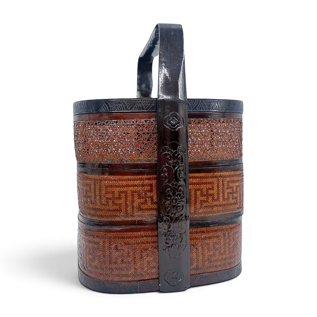 Vintage Chinese Wedding Basket