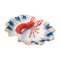 German Porcelain Lobster Dish