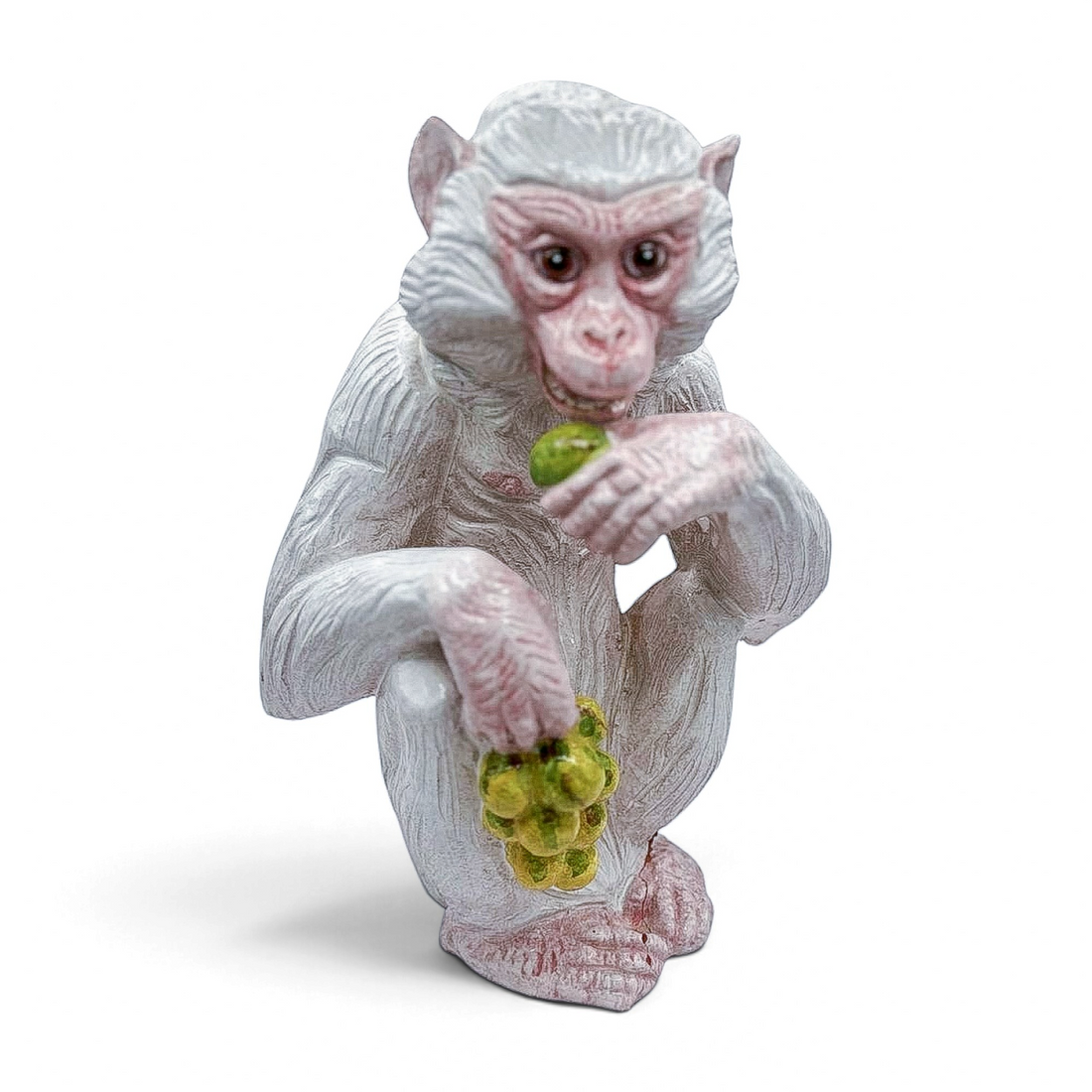 Vintage Italian Monkey with Grapes