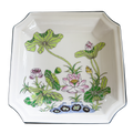 Andrea by Sadek Lotus Porcelain Tray