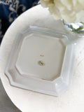 Andrea by Sadek Lotus Porcelain Tray
