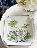 Andrea by Sadek Lotus Porcelain Tray