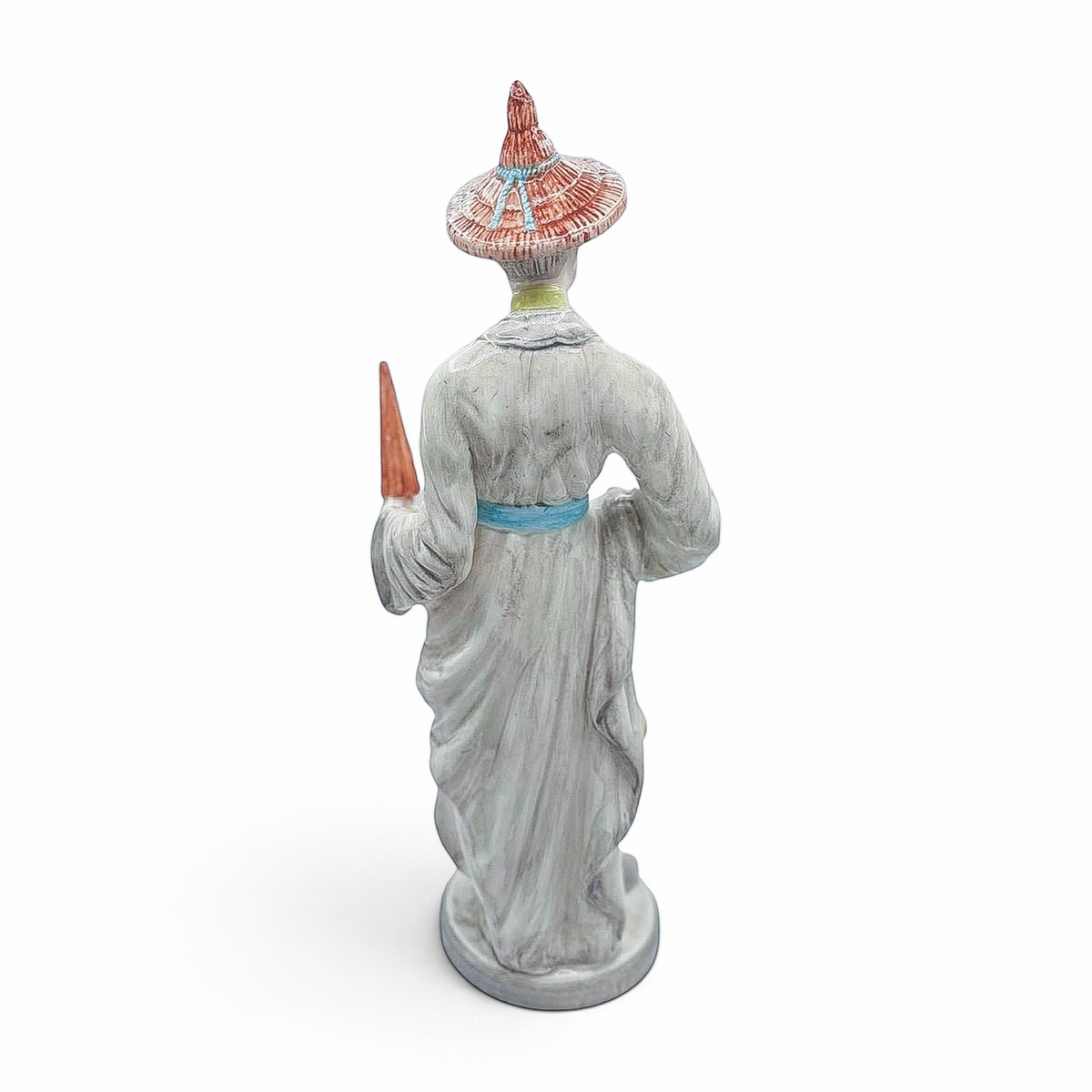 Vintage Ceramic Male Figurine